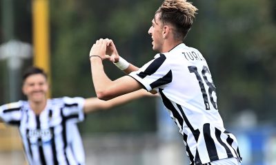 turco juve primavera