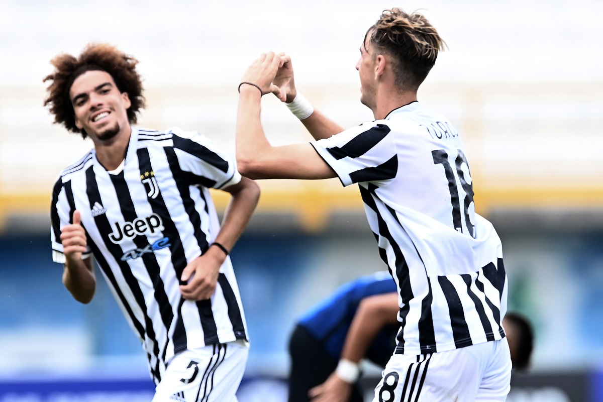 Inter Juve Primavera, i complimenti della Juventus all'U19 - FOTO 36 turco nzouango juve primavera