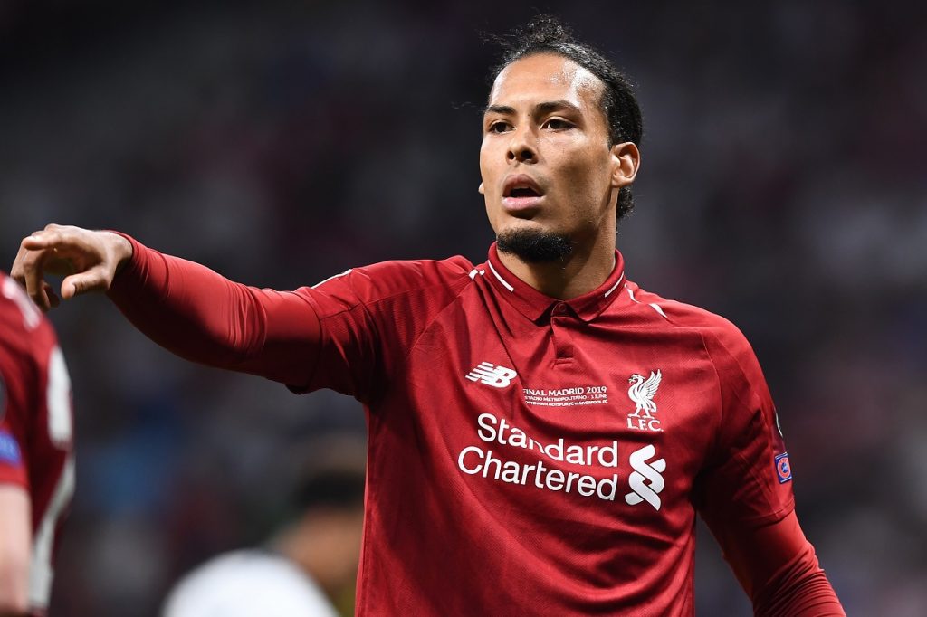 Van dijk
