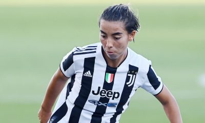 zamanian juventus women 1