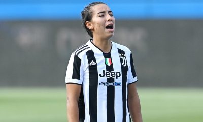 zamanian juventus women