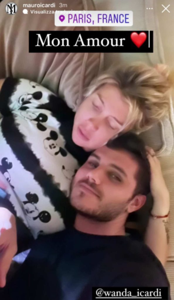 Icardi Wanda Nara, pace fatta: la conferma sui social - FOTO 39 0973a211 e2db 40e7 8da5 0506469467bf