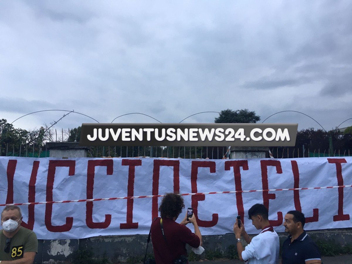 Striscione tifosi Torino pre Juventus: «Uccideteli» - FOTO 36 2FFA4880 1637 46E7 A959 59F7B6904F5B e1633108115532