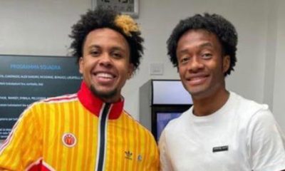Cuadrado McKennie
