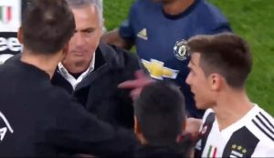 Dybala Mourinho, nuovo faccia a faccia dopo le scintille del 2018 - FOTO 39 Dybala Mourinho