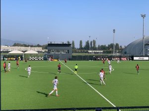 Juventus Under 17: Florea problem solver del centrocampo bianconero