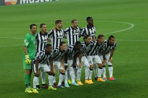 La Sfortuna della Juventus in Champions League