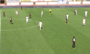 Mantova Juventus U23 0-1: vittoria importante per i bianconeri