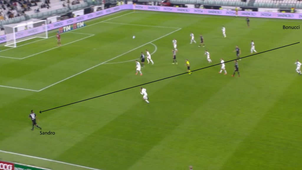 Sassuolo Juve (sandro 2)