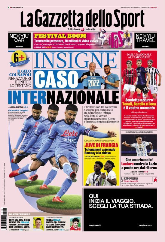 Rassegna stampa Juve: prime pagine quotidiani sportivi - 12 ottobre 2021 45 WhatsApp Image 2021 10 12 at 07.57.46