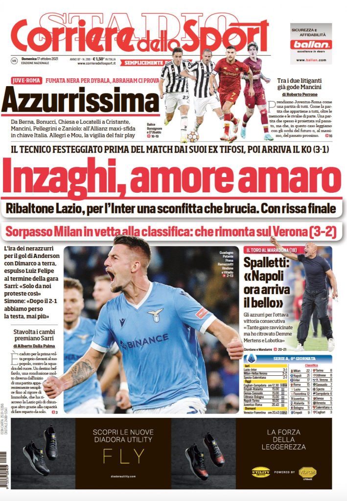 Rassegna stampa Juve: prime pagine quotidiani sportivi - 17 ottobre 2021 45 WhatsApp Image 2021 10 17 at 07.53.31 2