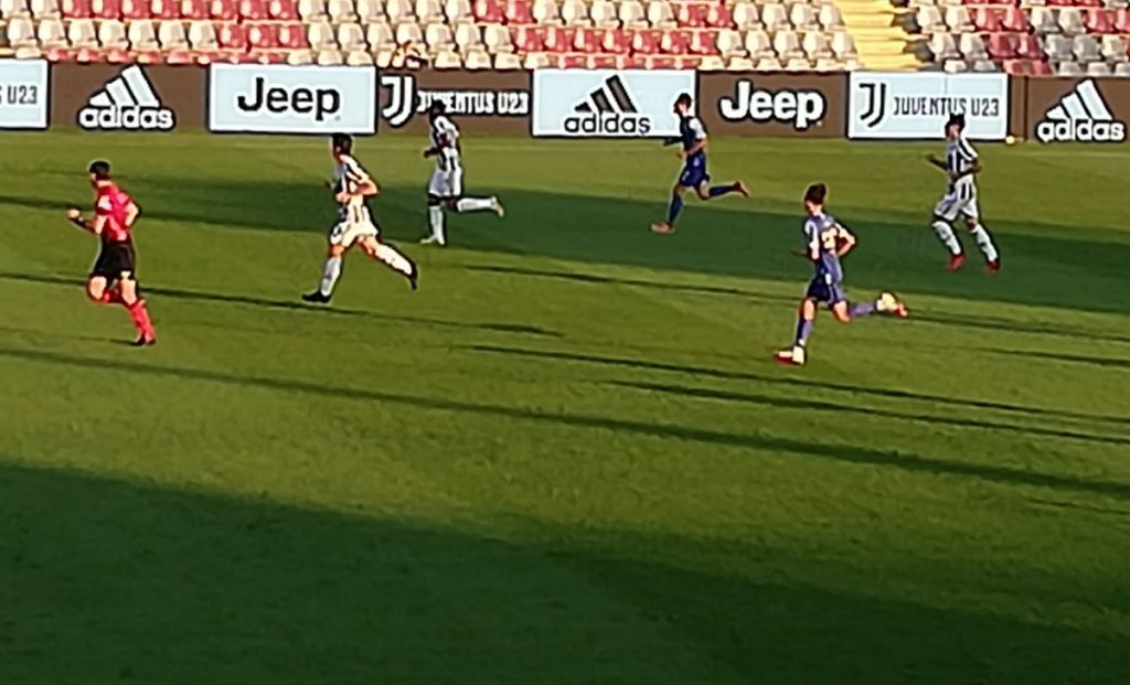 Juventus U23 Seregno
