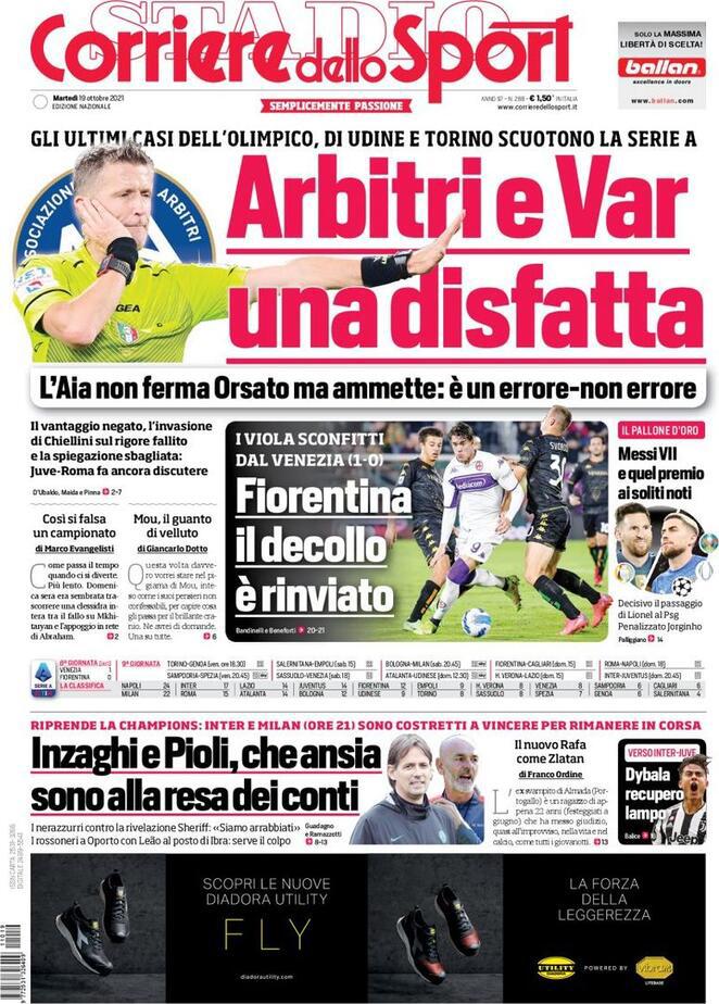 Rassegna stampa Juve: prime pagine quotidiani sportivi - 19 ottobre 2021 44 WhatsApp Image 2021 10 19 at 04.58.38 2