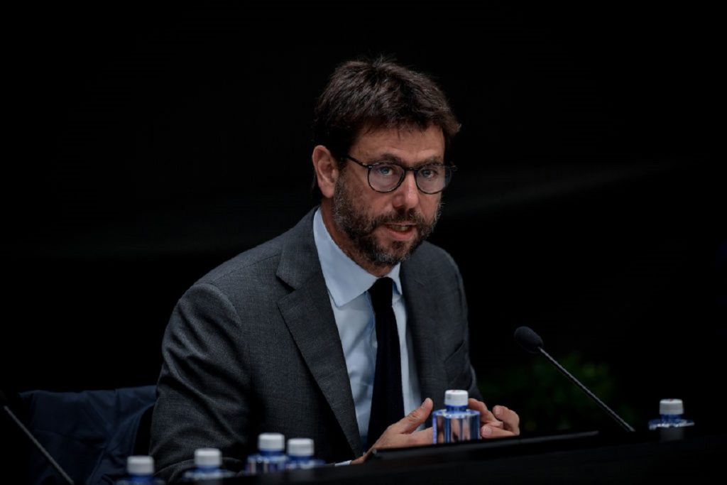 Juventus Shareholders Meeting