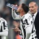 allegri bernardeschi juventus