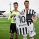 arbitro felis rugani maglia juve dybala