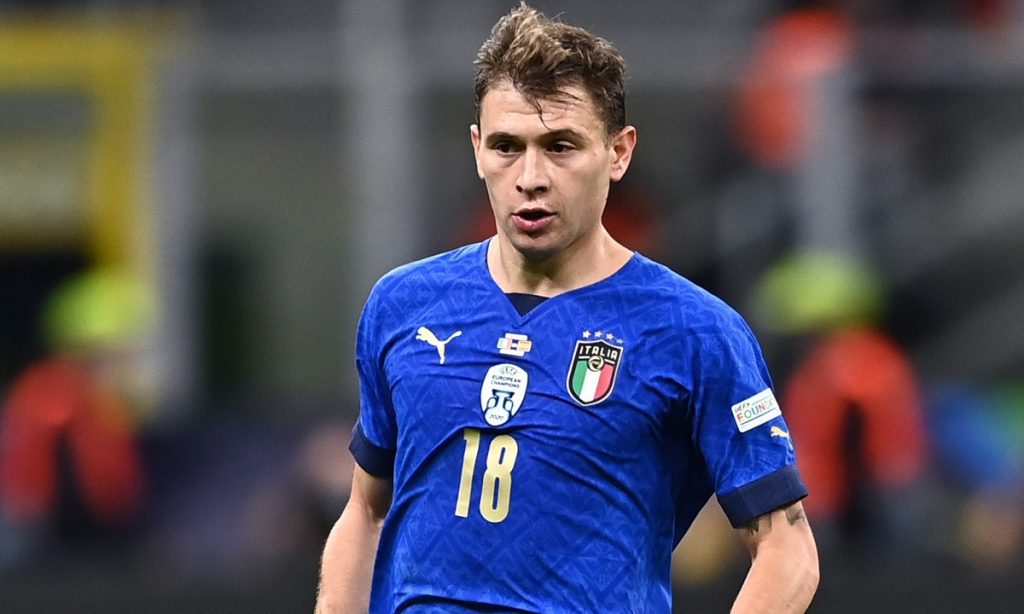 Barella italia