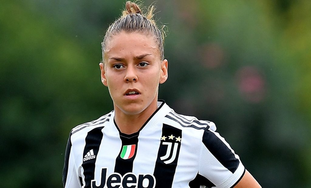 Boattin juventus women
