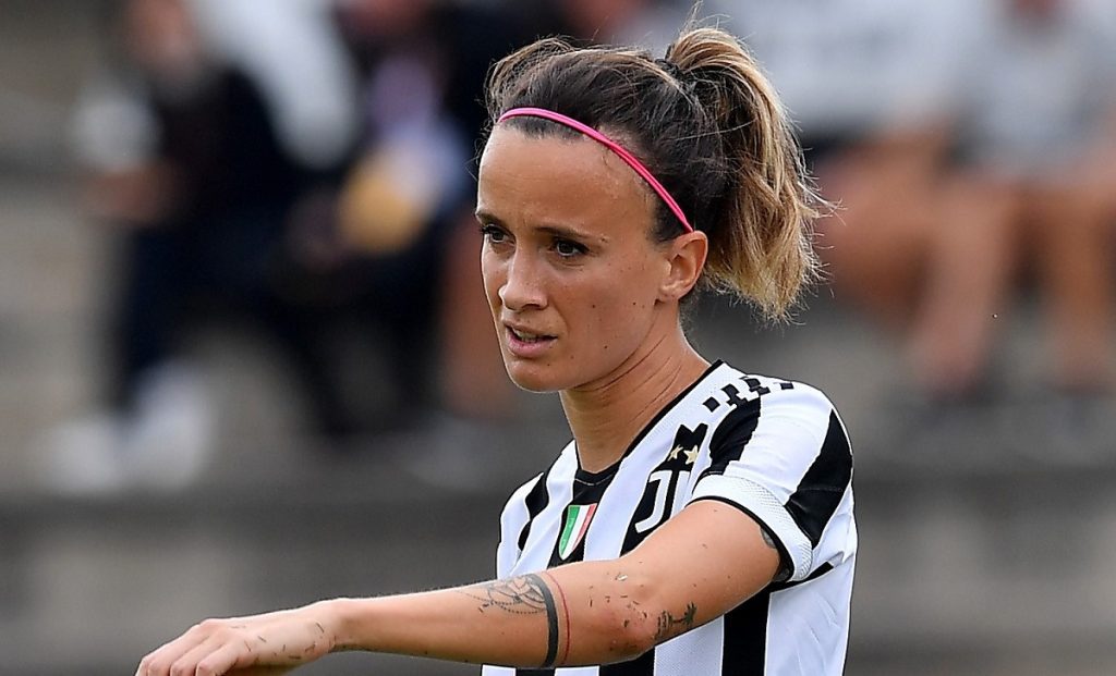 Bonansea juventus women