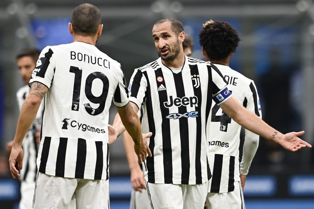 Inter Juventus serie A