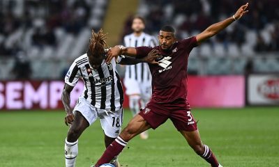 bremer kean torino juve