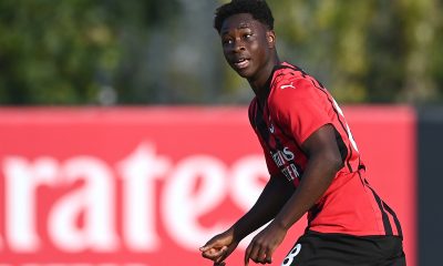 chaka traore milan primavera
