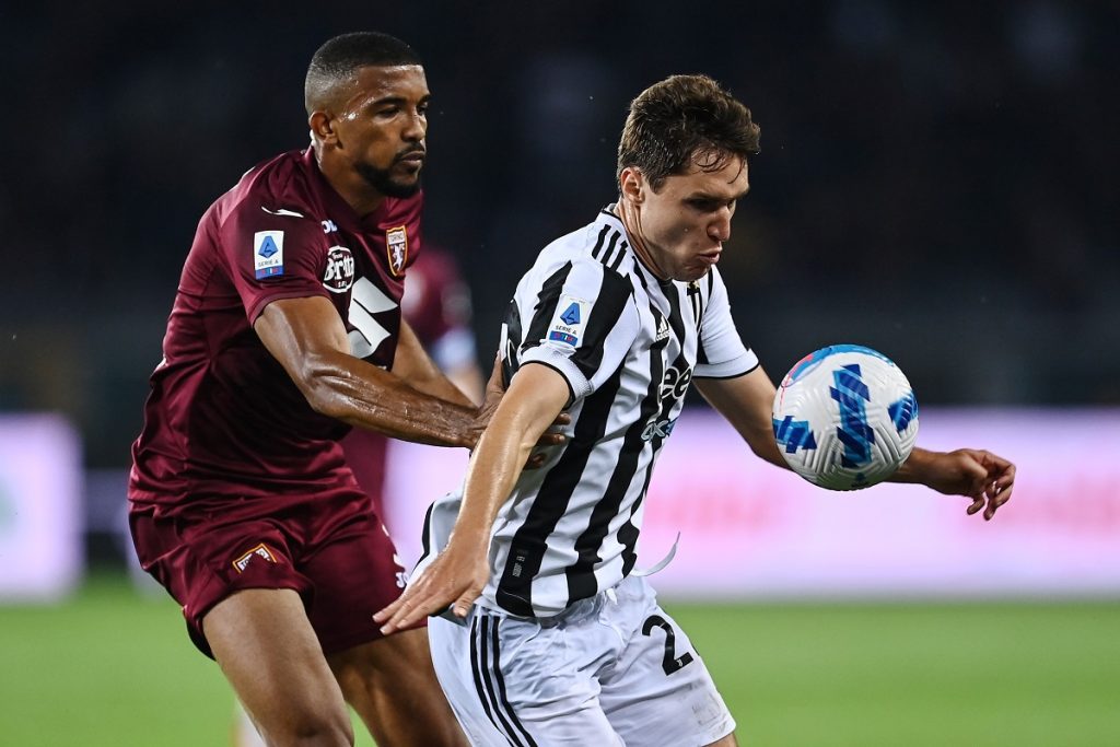 Torino Juventus serie A