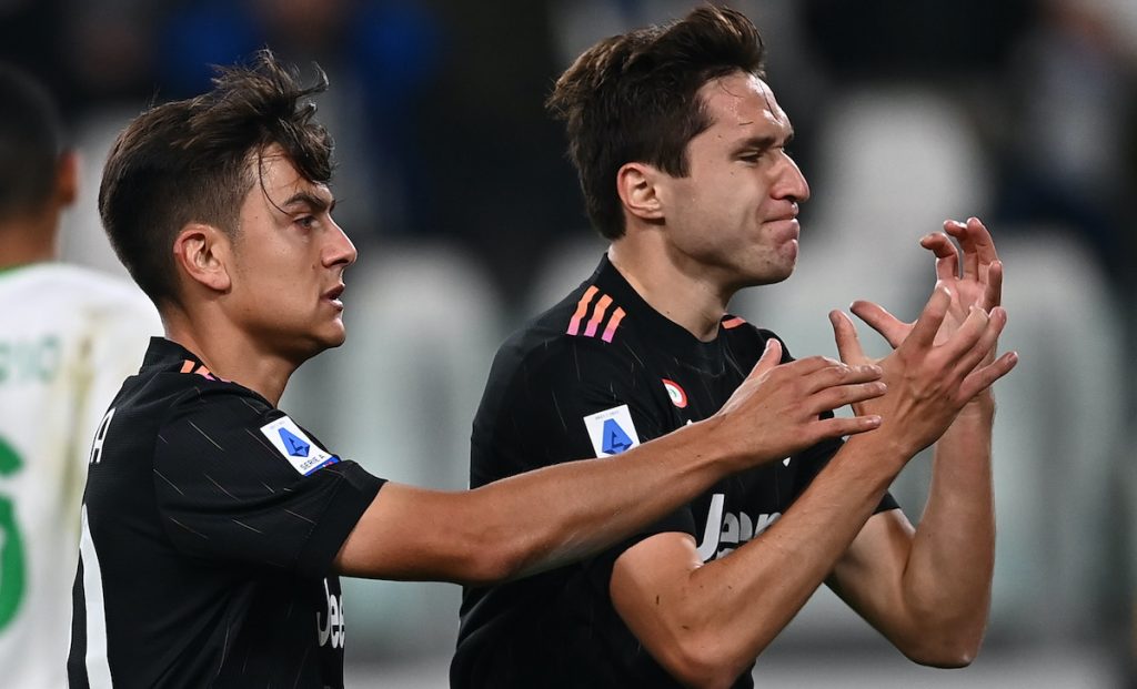 Chiesa Dybala