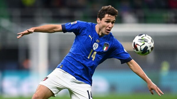 Federico Chiesa