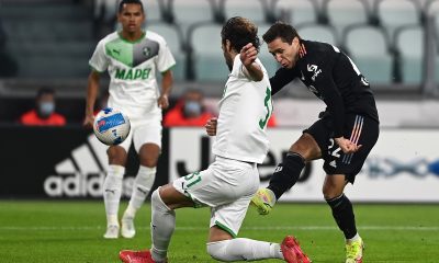 chiesa ferrari juve sassuolo