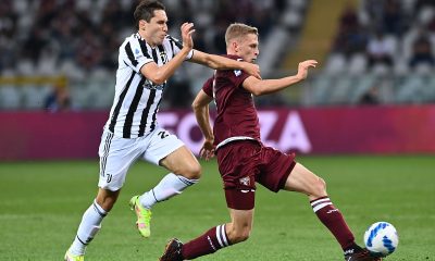 chiesa pobega torino juve