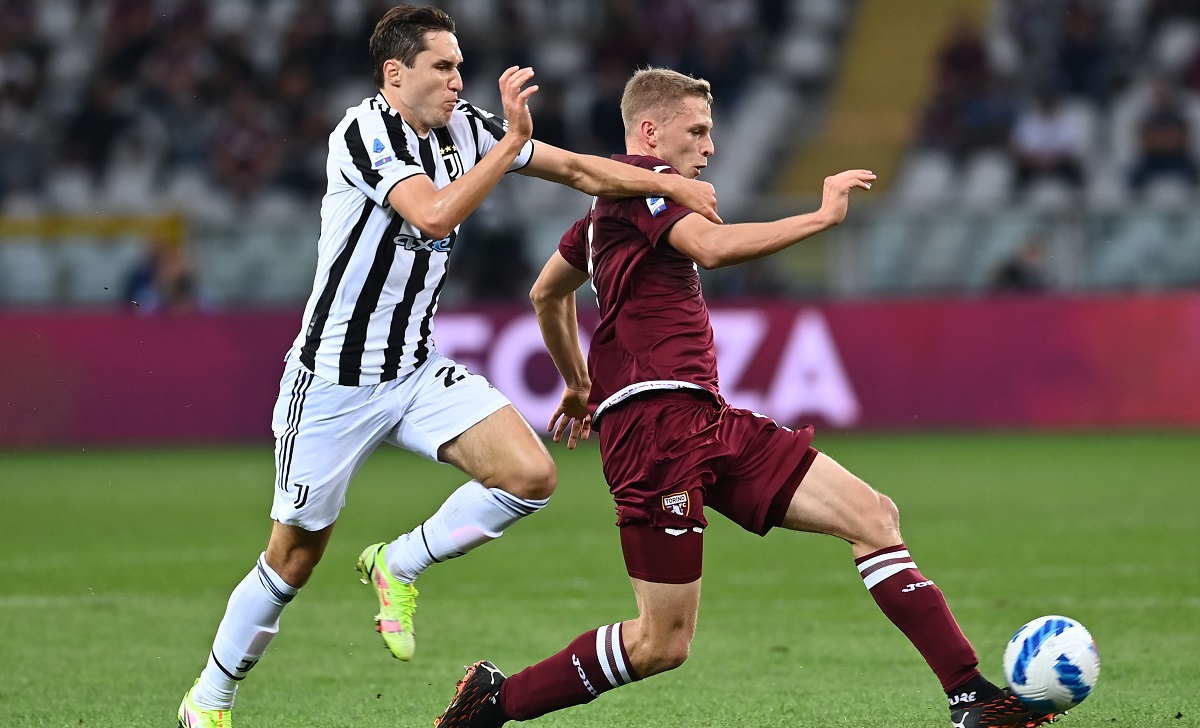 Torino Juve, bianconeri mai pericolosi: c'è un dato che preoccupa Allegri 36 chiesa pobega torino juve