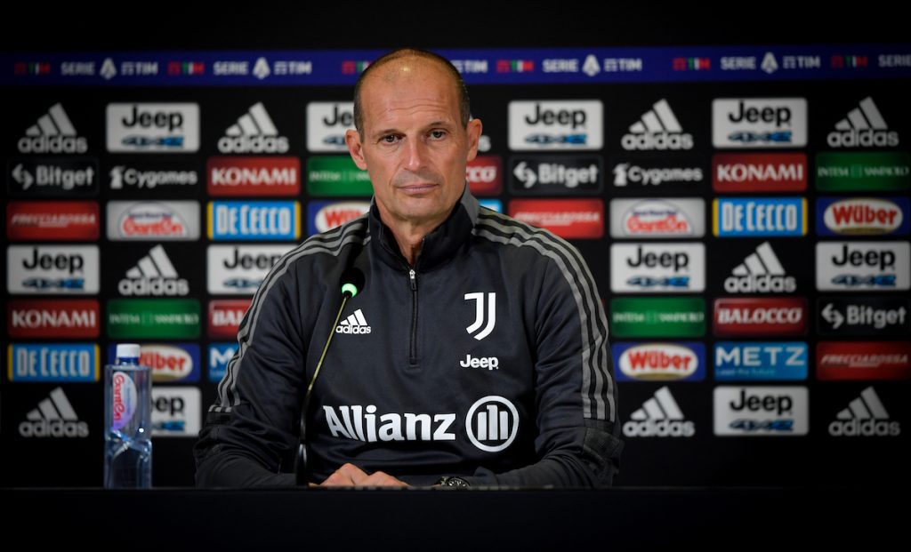 Juventus Press Conference