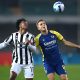 cuadrado lazovic verona juve