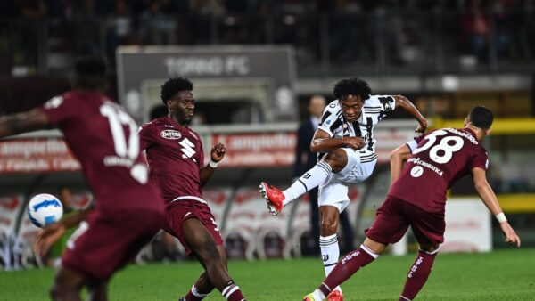 Torino Juventus serie A