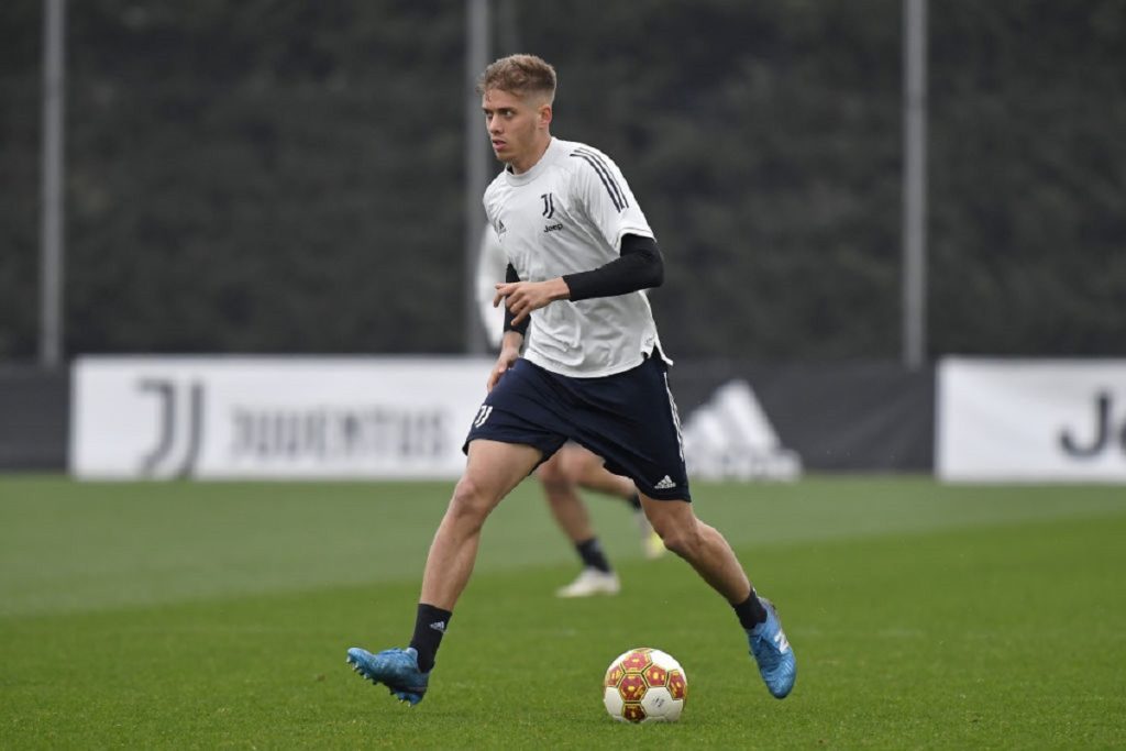 Juventus U23 Training Session