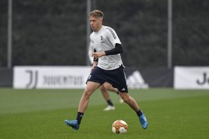 Juventus U23: possibile addio a gennaio per De Marino. Ecco la destinazione