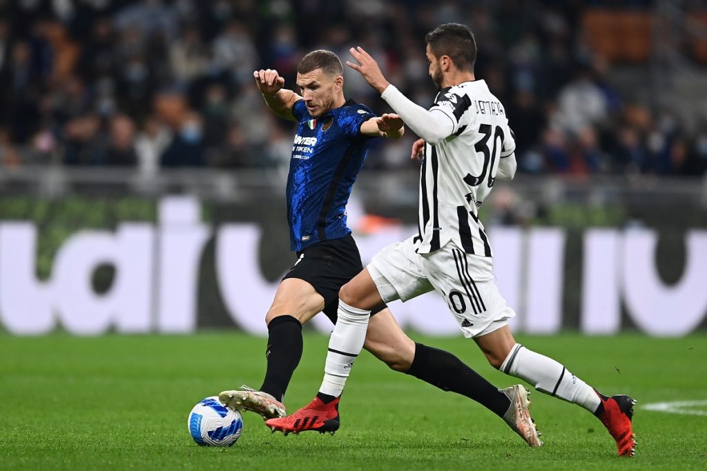 Inter Juventus serie A