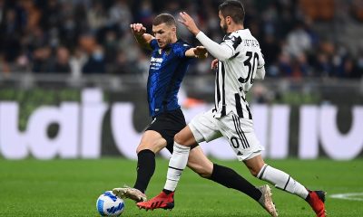 dzeko bentancur inter juve