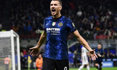 dzeko inter