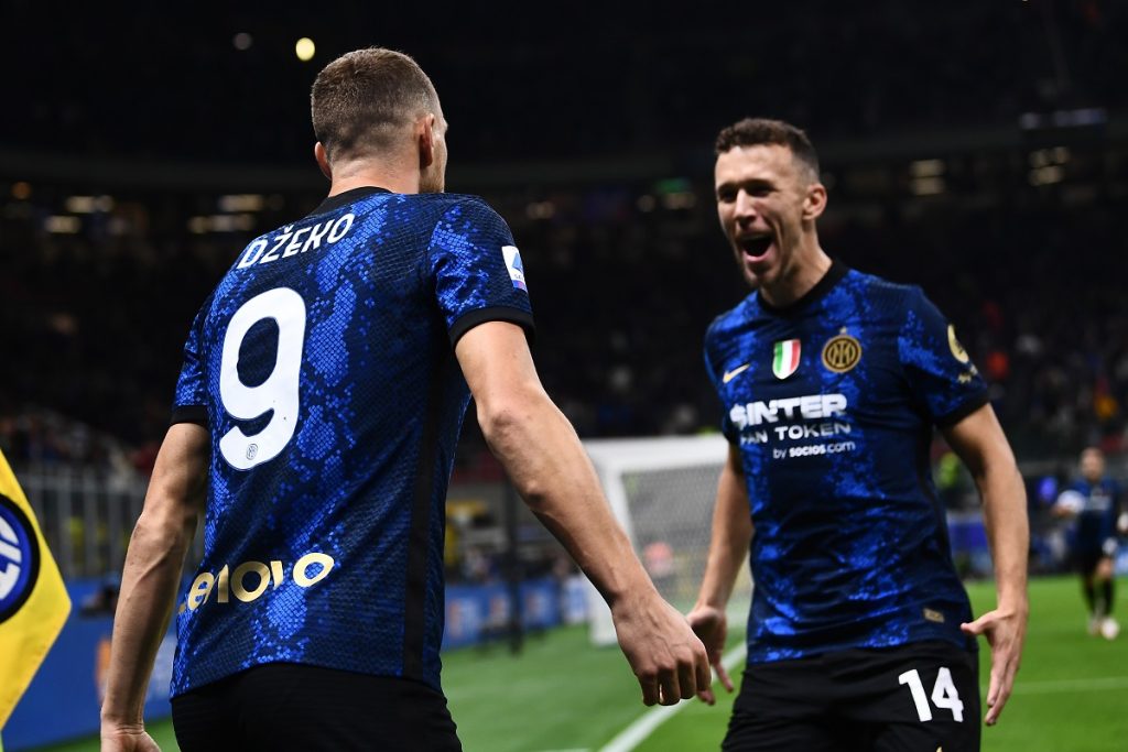 Inter Juventus serie A