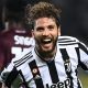 esultanza locatelli torino juve 1