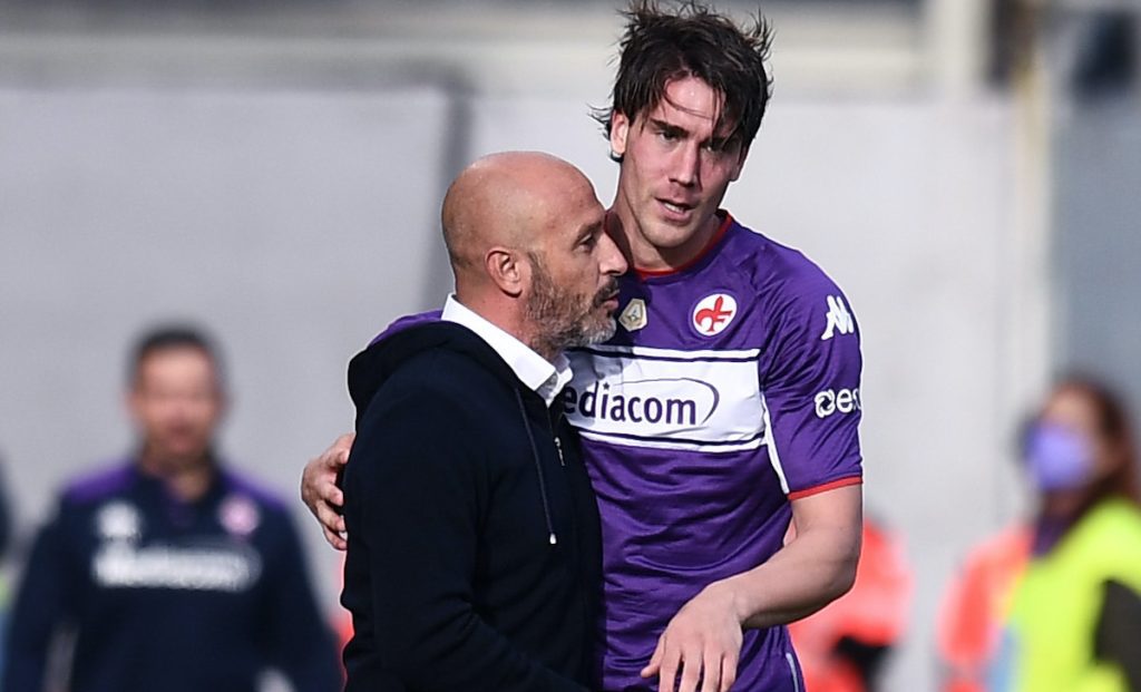 Fiorentina Cagliari serie A
