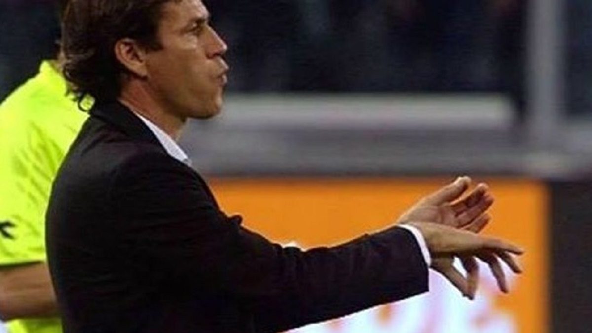 Juve Roma: da Turone al violino di Garcia. Polemiche nella storia 36 Rudi Garcia