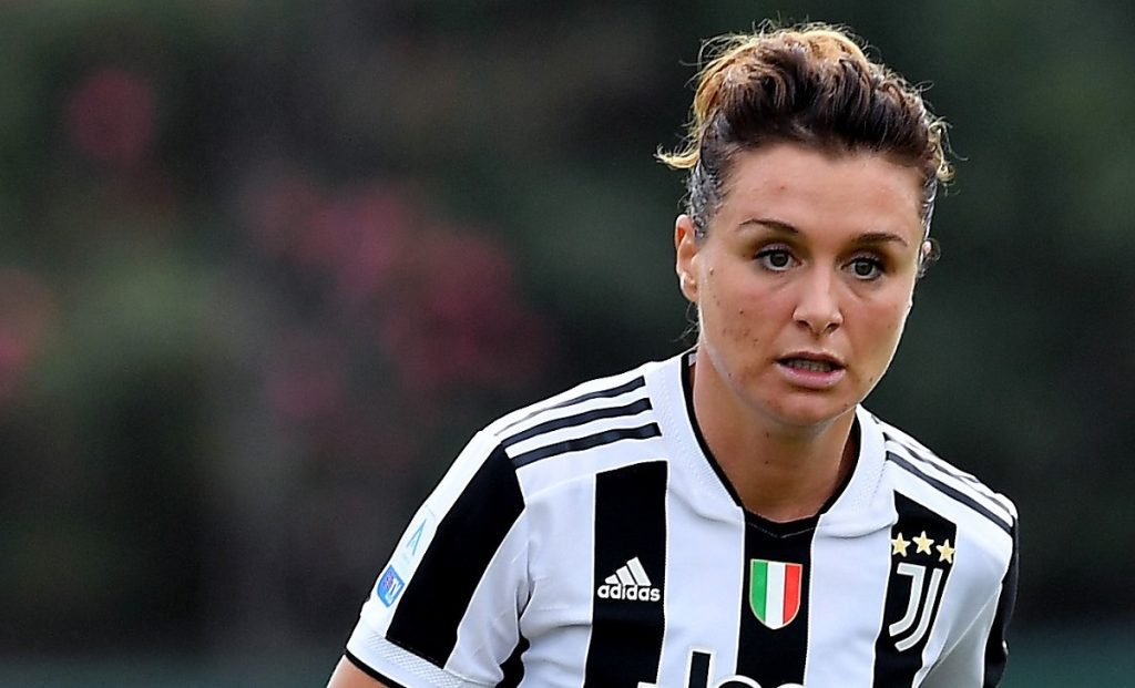 Girelli juventus women