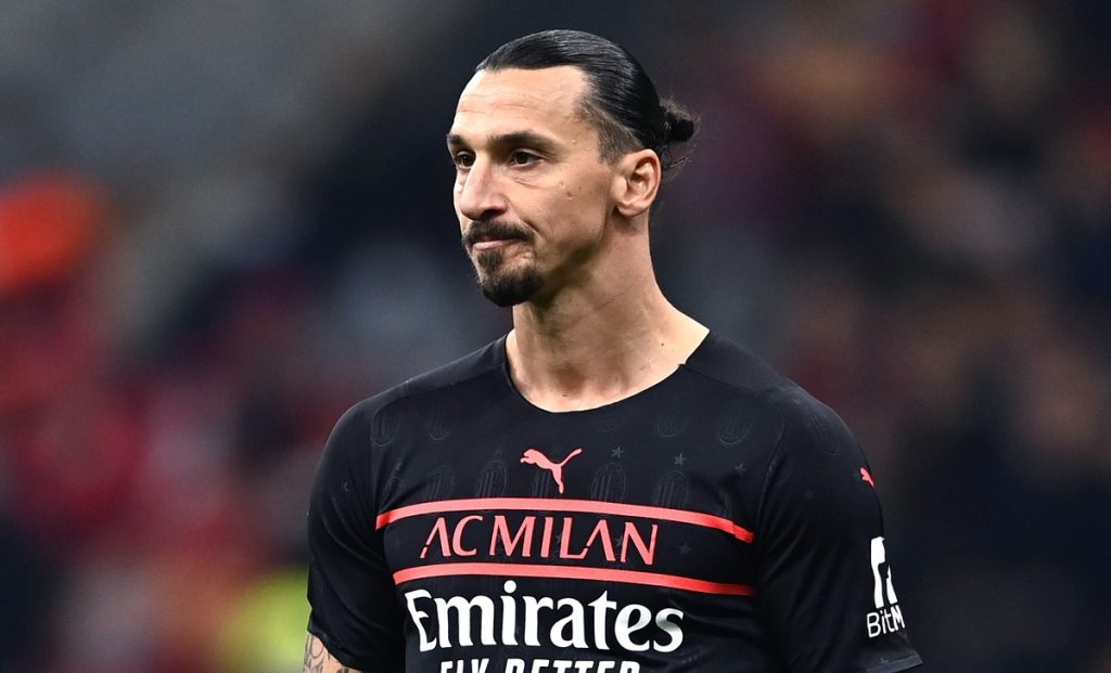 Ibrahimovic milan