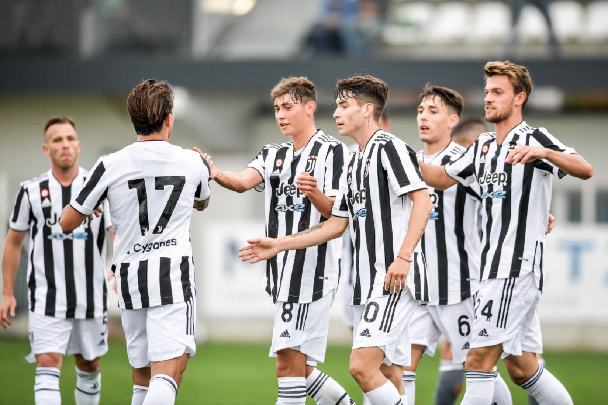 Juve, le immagini della partitella col Chieri - GALLERY 36 juve maressa