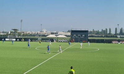 juve sampdoria primavera