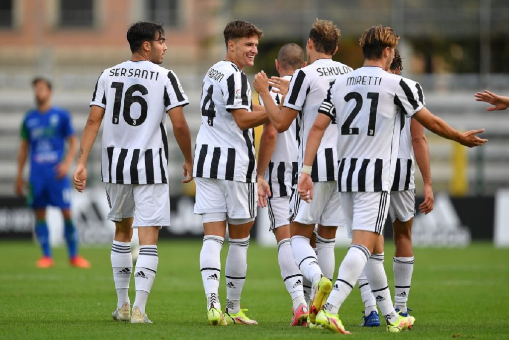 Juventus U23 v Feralpi Salo Serie C