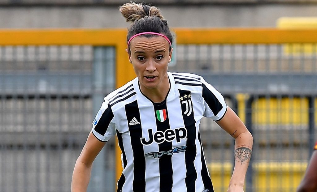 Juventus women bonansea